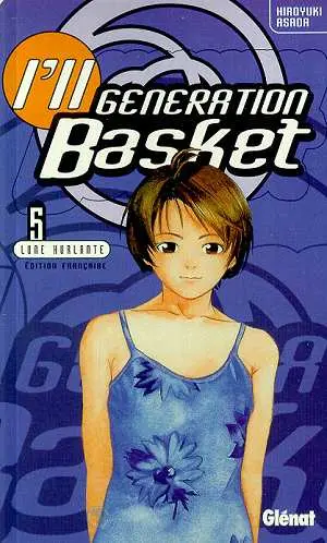 I'll generation basket Volume 5 Lune hurlante