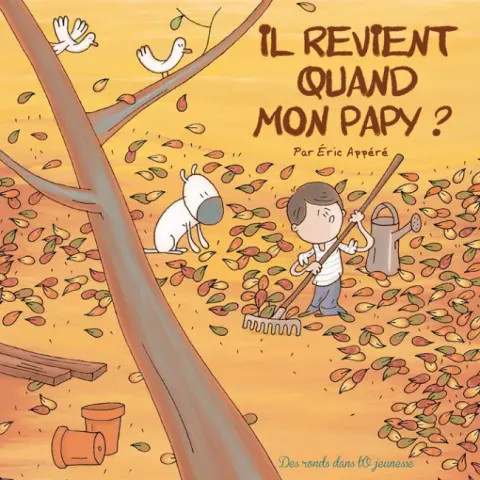 Couverture de l'album Il revient quand mon papy ?