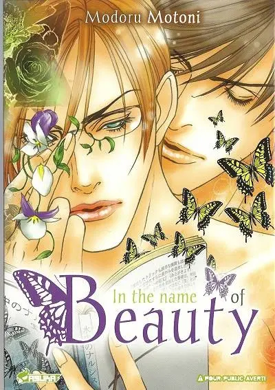 In the name of beauty