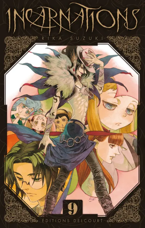 Incarnations 9