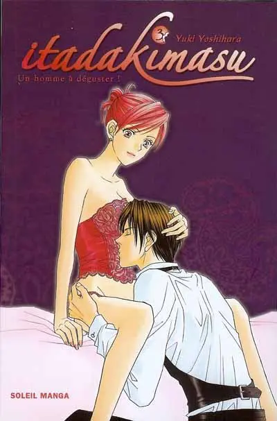 Itadakimasu - Un homme à déguster ! 3