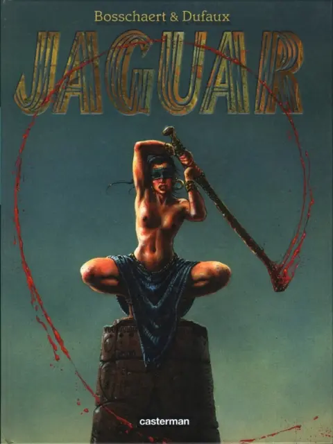 Jaguar (Dufaux / Bosschaert)