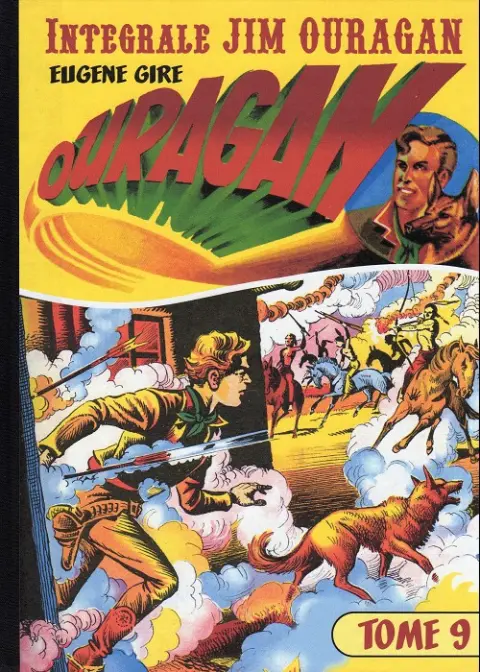 Jim Ouragan Tome 9