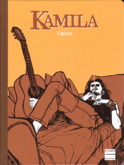 Couverture de l'album Kamila