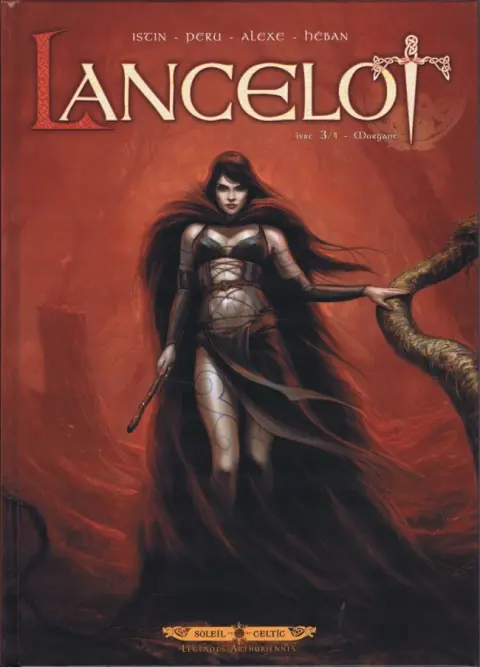 Lancelot Tome 3 Morgane