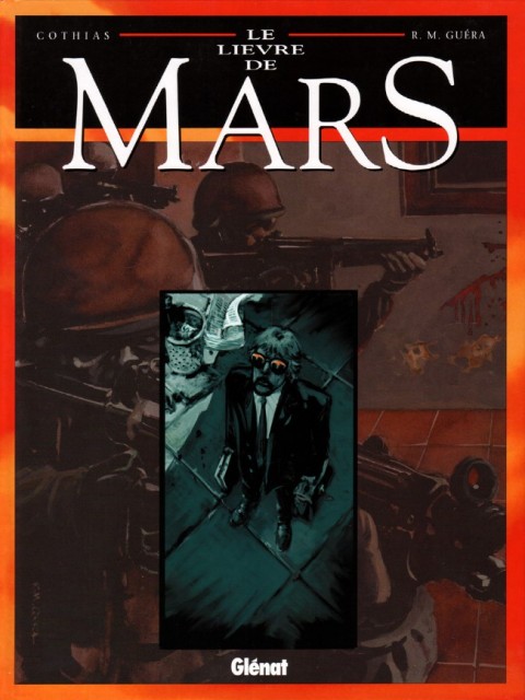 Le Lièvre de Mars Tome 9