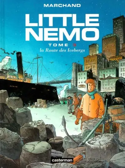 Little Nemo Tome 3 La route des Icebergs