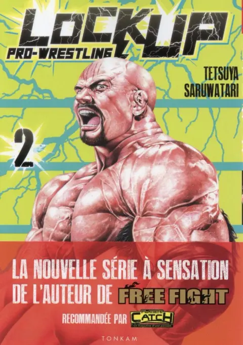 Lock Up - Pro-Wrestling 2