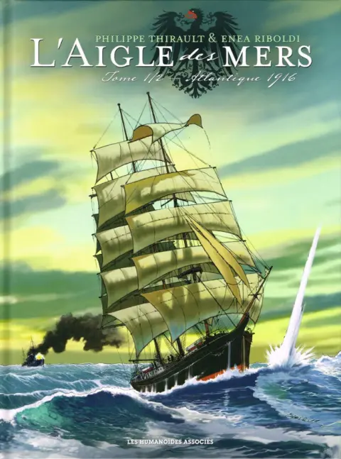 L'Aigle des mers