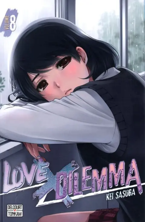 Love X Dilemma Volume 8