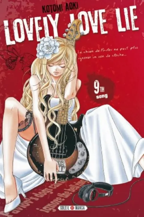 Lovely Love Lie 9th song