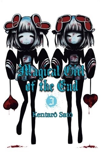 Couverture de l'album Magical Girl of the End 3