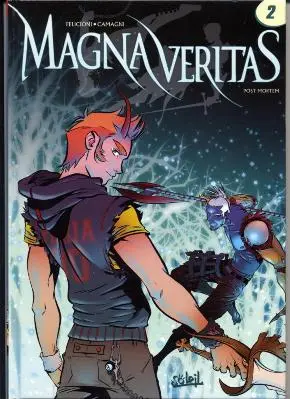 Magna veritas Tome 2 Post mortem