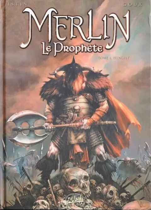 Merlin - Le Prophète (Istin / Goux / Vukic)