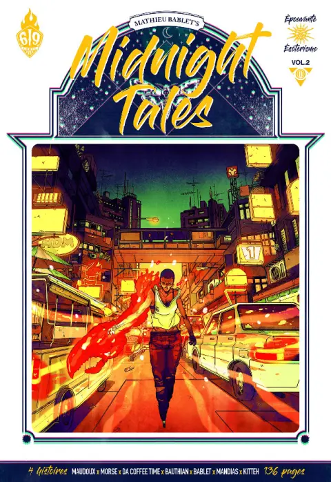 Midnight Tales Vol. 2