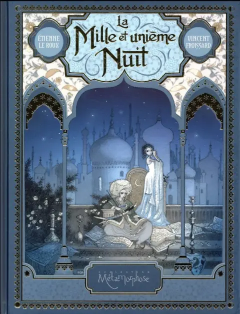 La Mille et unième nuit