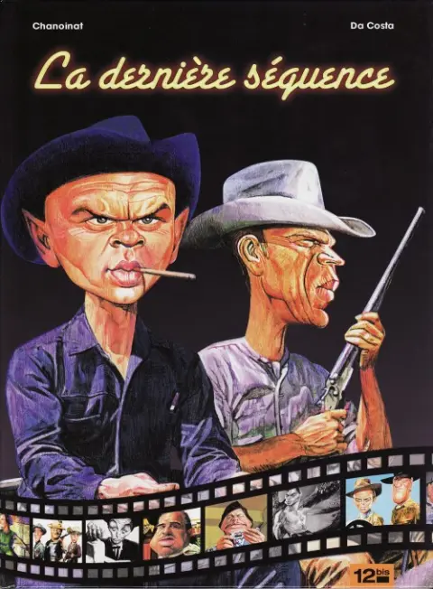 La dernière séquence