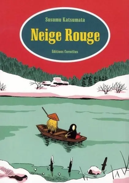 Neige rouge