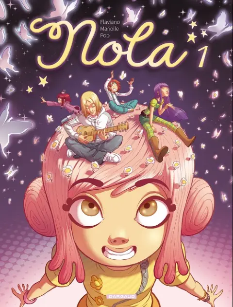 Nola Tome 1 Une vie pleine de mystères