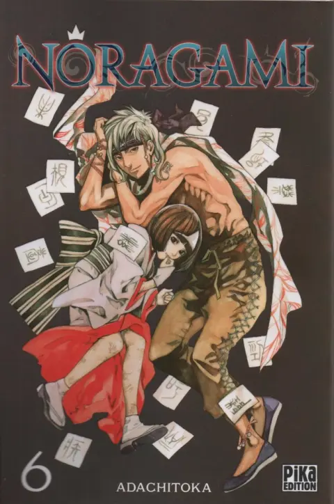Noragami 6