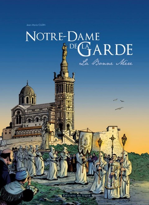 Couverture de l'album Notre-Dame de la Garde