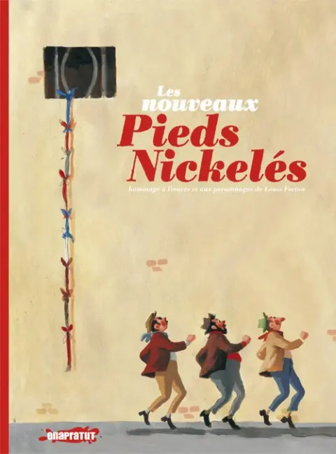 Les Nouveaux Pieds Nickelés