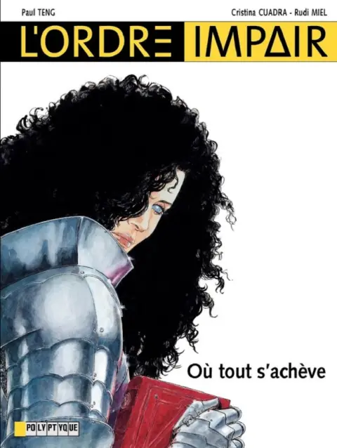 L'Ordre impair Tome 5 Où tout s'achève