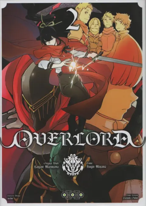 Overlord 2