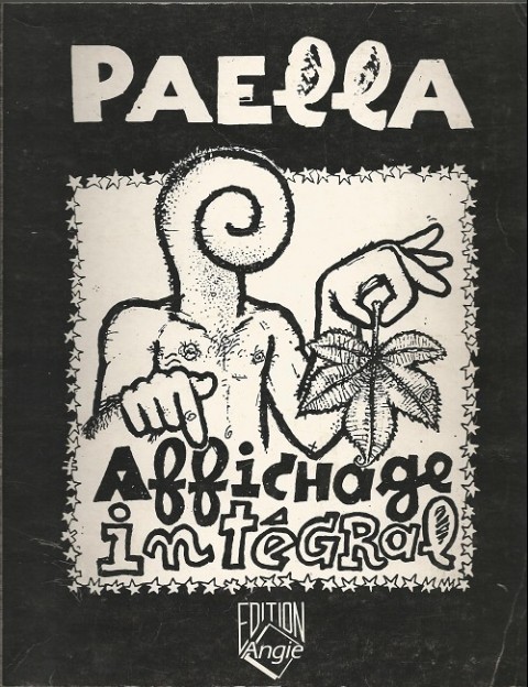Couverture de l'album Paella - Affichage intégral