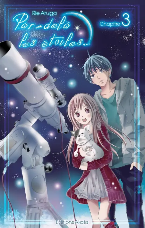 Par-delà les étoiles... Chapitre 3