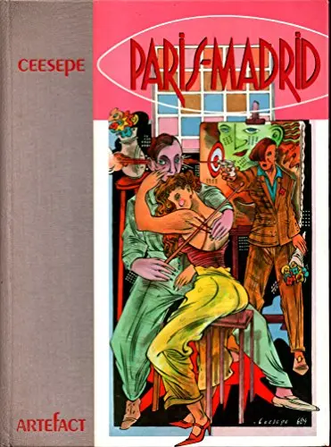 Paris - Madrid