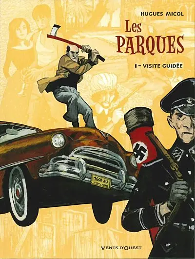 Les Parques