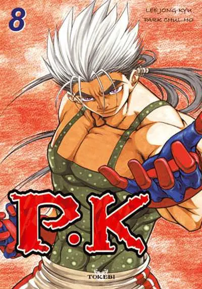 Player Kill - P.K. 8
