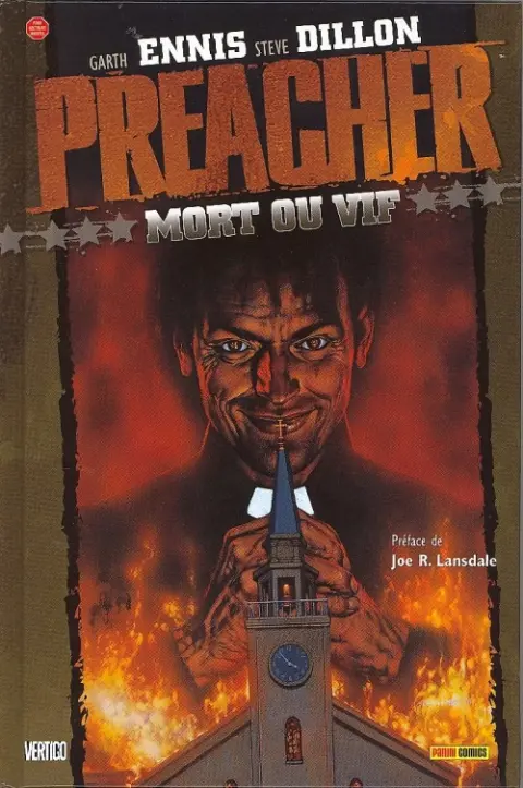 Preacher Tome 1 Mort ou vif
