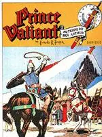 Prince Valiant Zenda Tome 7 (1949-1951) Le mur d'Hadrien