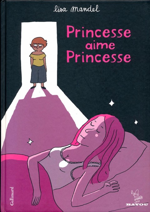 Couverture de l'album Princesse aime Princesse