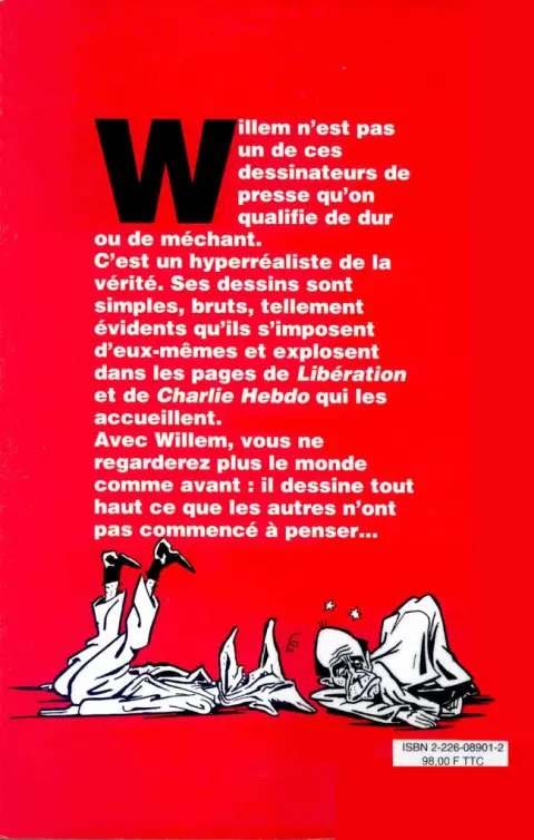 Verso de l'album Tout va bien !