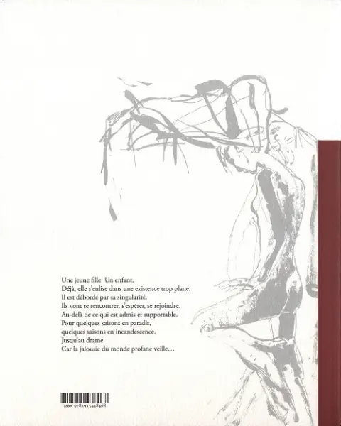 Verso de l'album Tu ne mourras pas