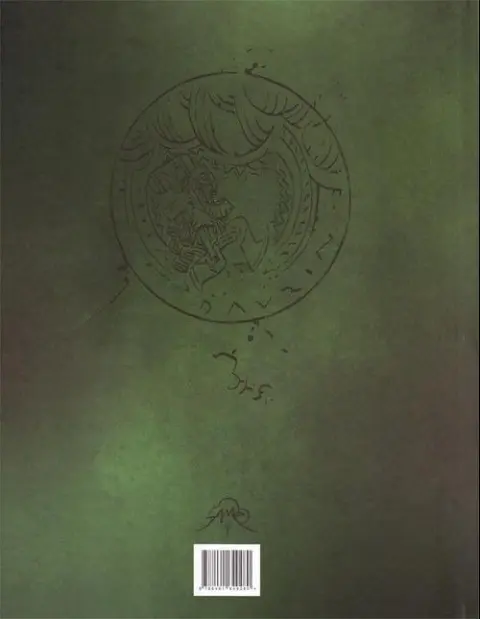 Verso de l'album Brigada 1