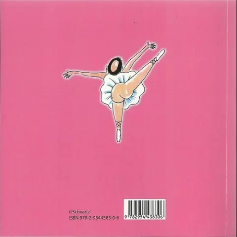 Verso de l'album La vie en rose... c'est maintenant !
