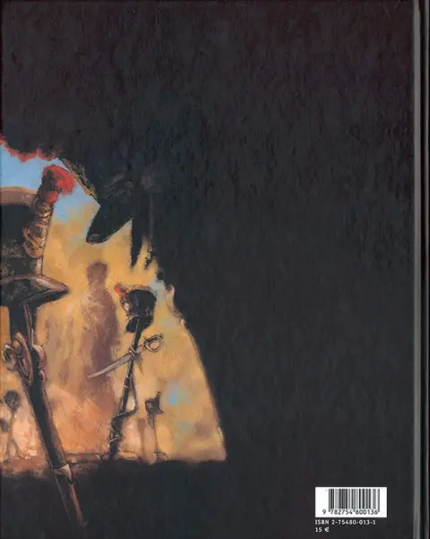 Verso de l'album Abdallahi Tome 1 Dans l'intimité des terres