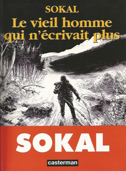 Autre de l'album Le Vieil homme qui n'écrivait plus