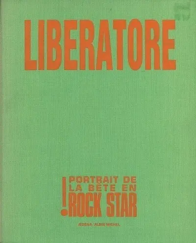 Autre de l'album Portrait de la bête en Rock Star !