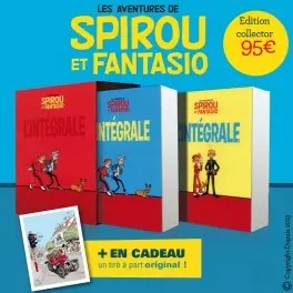 Autre de l'album Spirou et Fantasio L'Intégrale 2