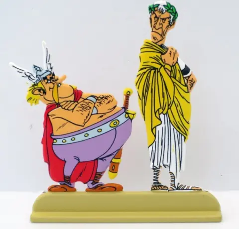 Autre de l'album Les Archives Asterix Tome 14 Astérix chez les Belges