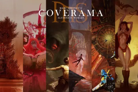 Autre de l'album Coverama Alternate worlds