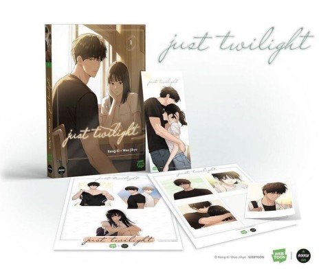 Autre de l'album Just Twilight 1