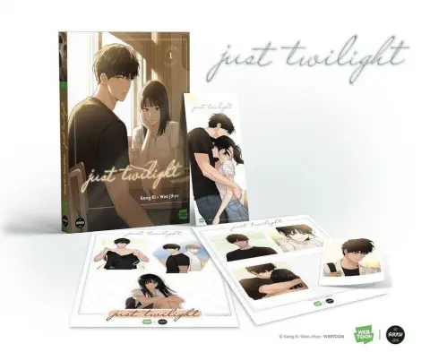 Autre de l'album Just Twilight 1