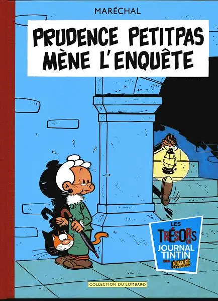 Prudence Petitpas Prudence Petitpas mène l'enquête