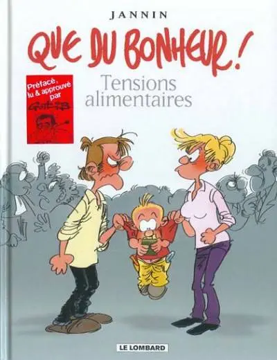 Que du bonheur ! (Jannin)